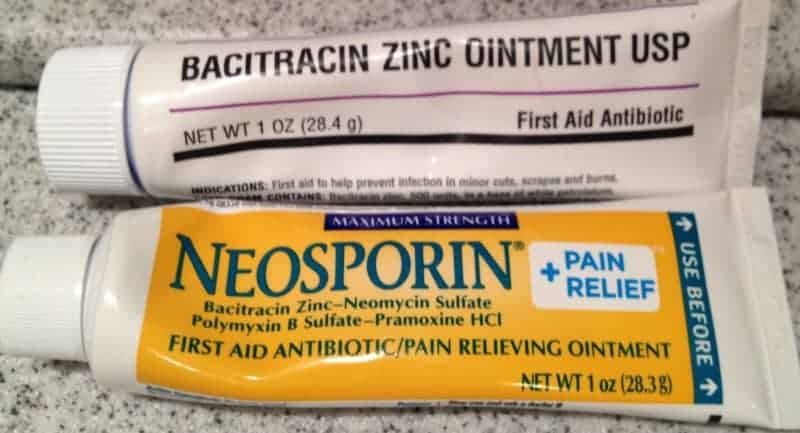 Antibiotic Ointment for dog