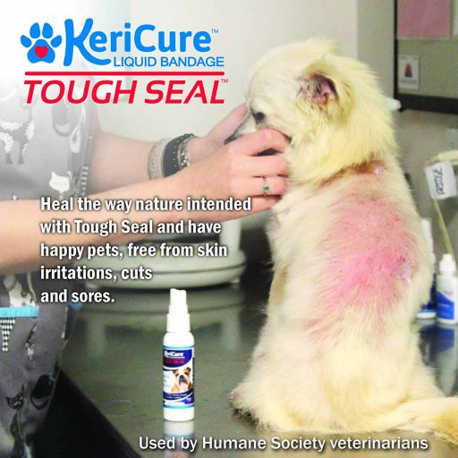 new skin liquid bandage for dogs